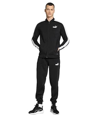 PUMA Mens Athletic Suit Track Suit at ₹1839 – Amazon