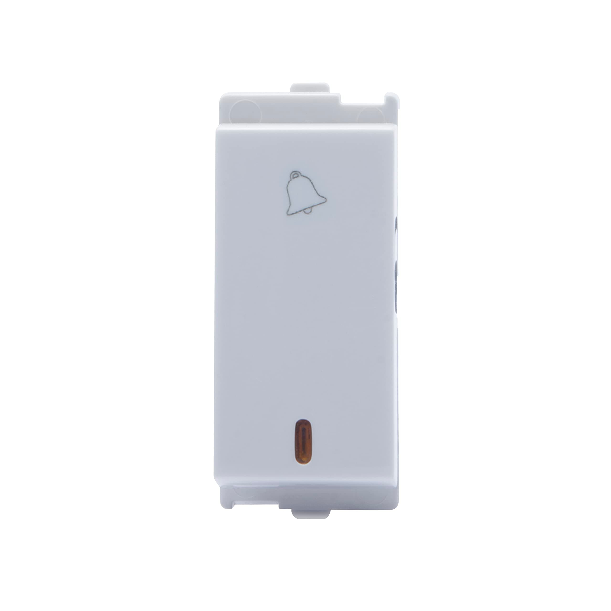 Wipro Northwest Venia 6A Bell Push With Indicator, White (Pack of 20) at ₹588 – Amazon