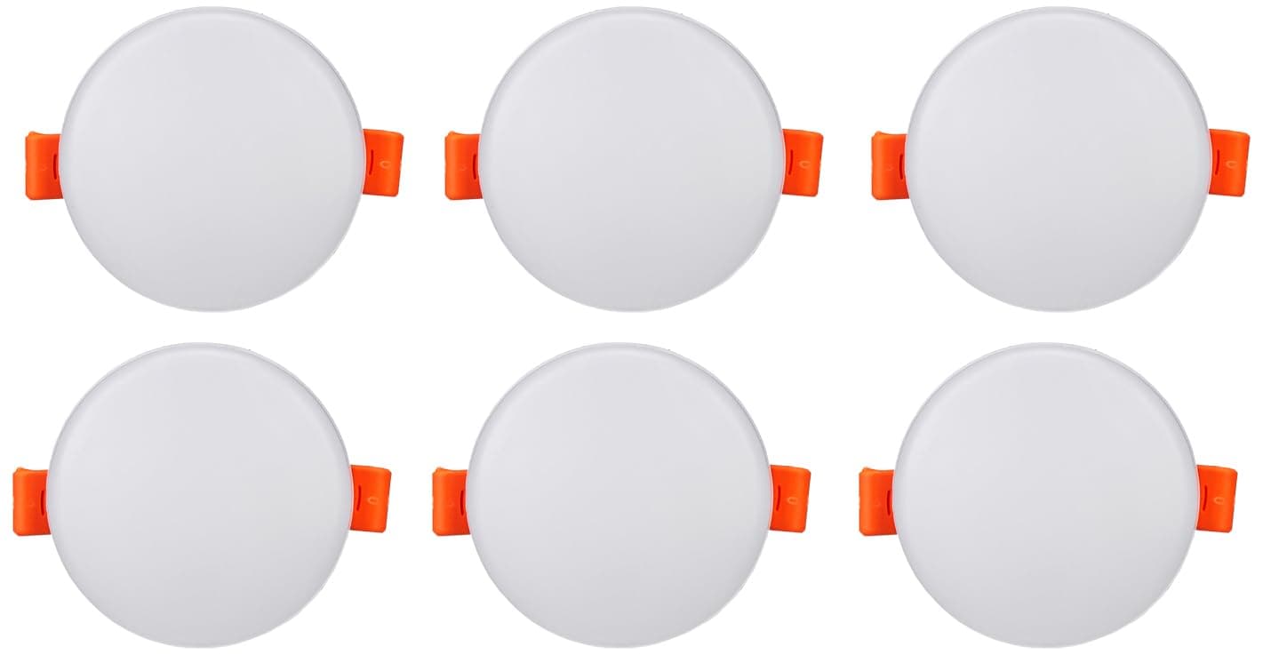 Bajaj Celesta 5W 3-in-1 Colour LED Downlight at ₹570 – Amazon