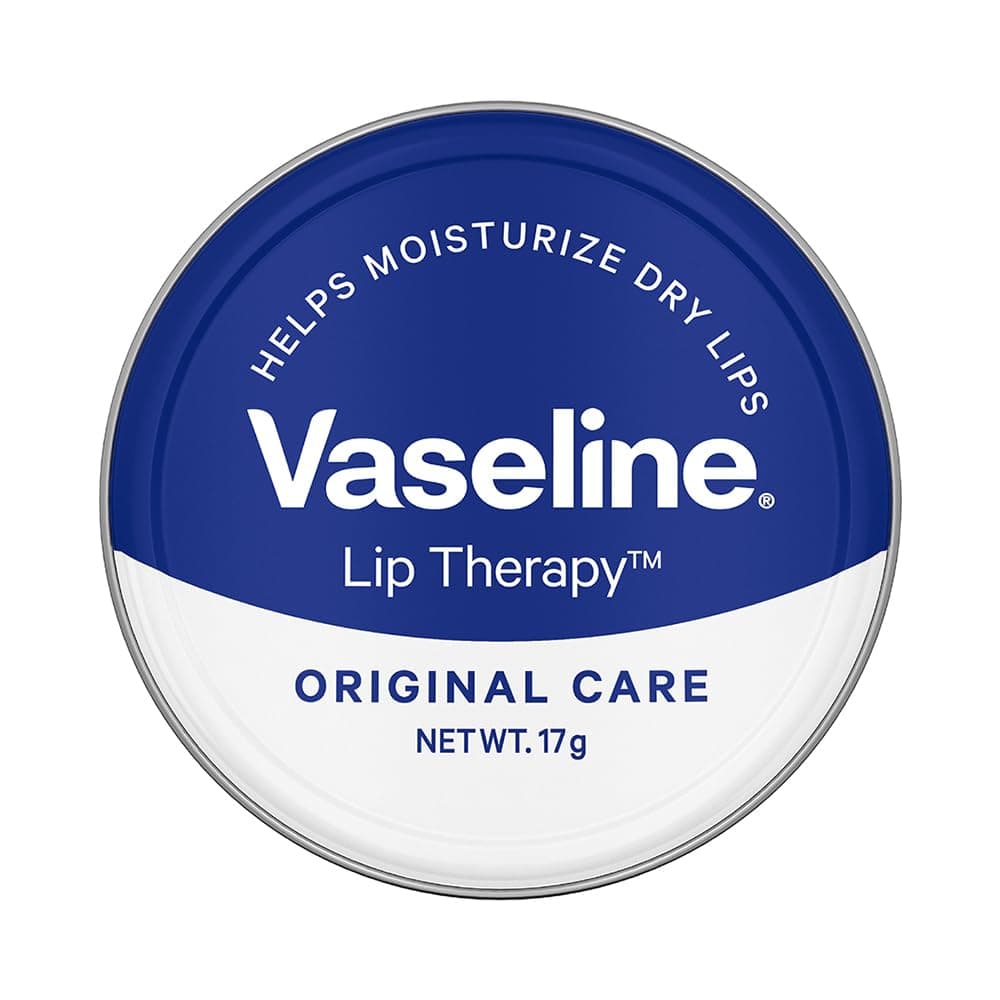 Vaseline Lip Tin Original Care 17g