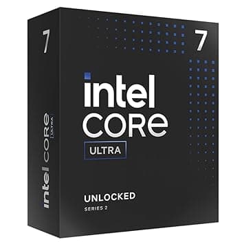 Intel Core Ultra 7 Processor 265K,LGA 1700 (30M Cache- up t at ₹31199 – Amazon