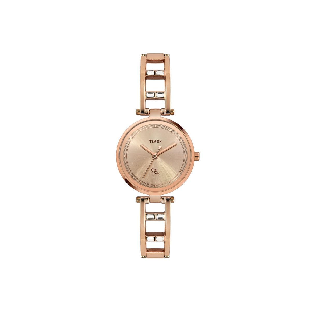 TIMEX Fria Round 30mm Dial Analog Women’s Watch