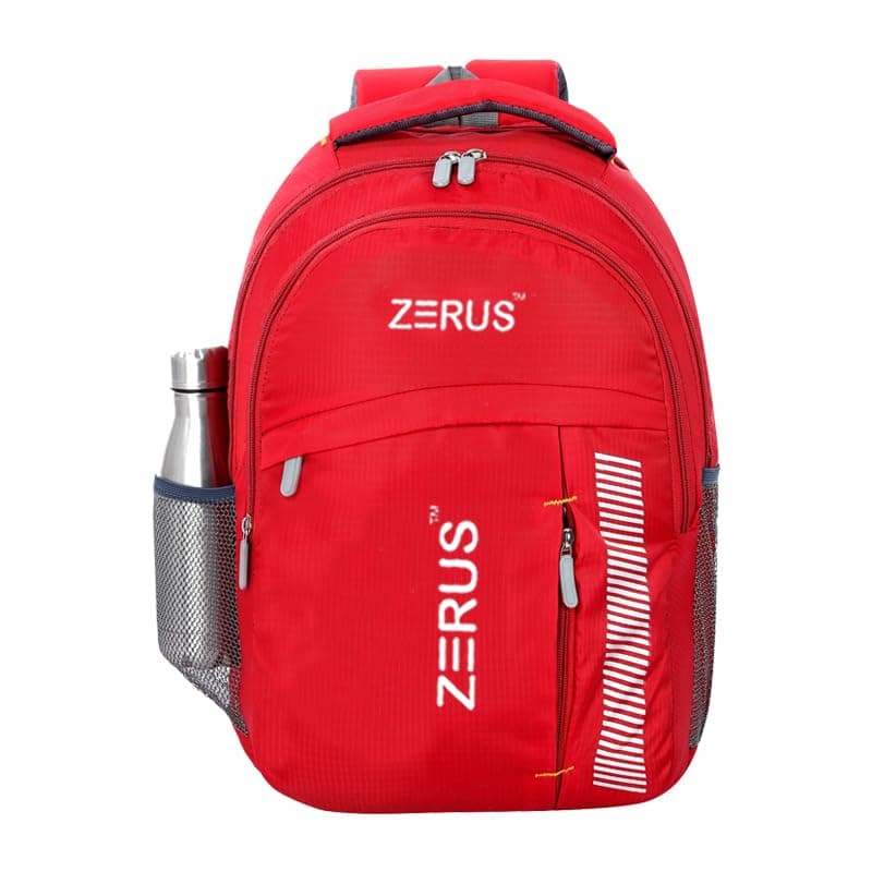 ZERUS Spacious Backpack for Men and Women at ₹349 – Amazon