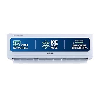 Acerpure Chill Neo1.5 Ton 3 star, New star rated, Split AC(4 at ₹25990 – Amazon