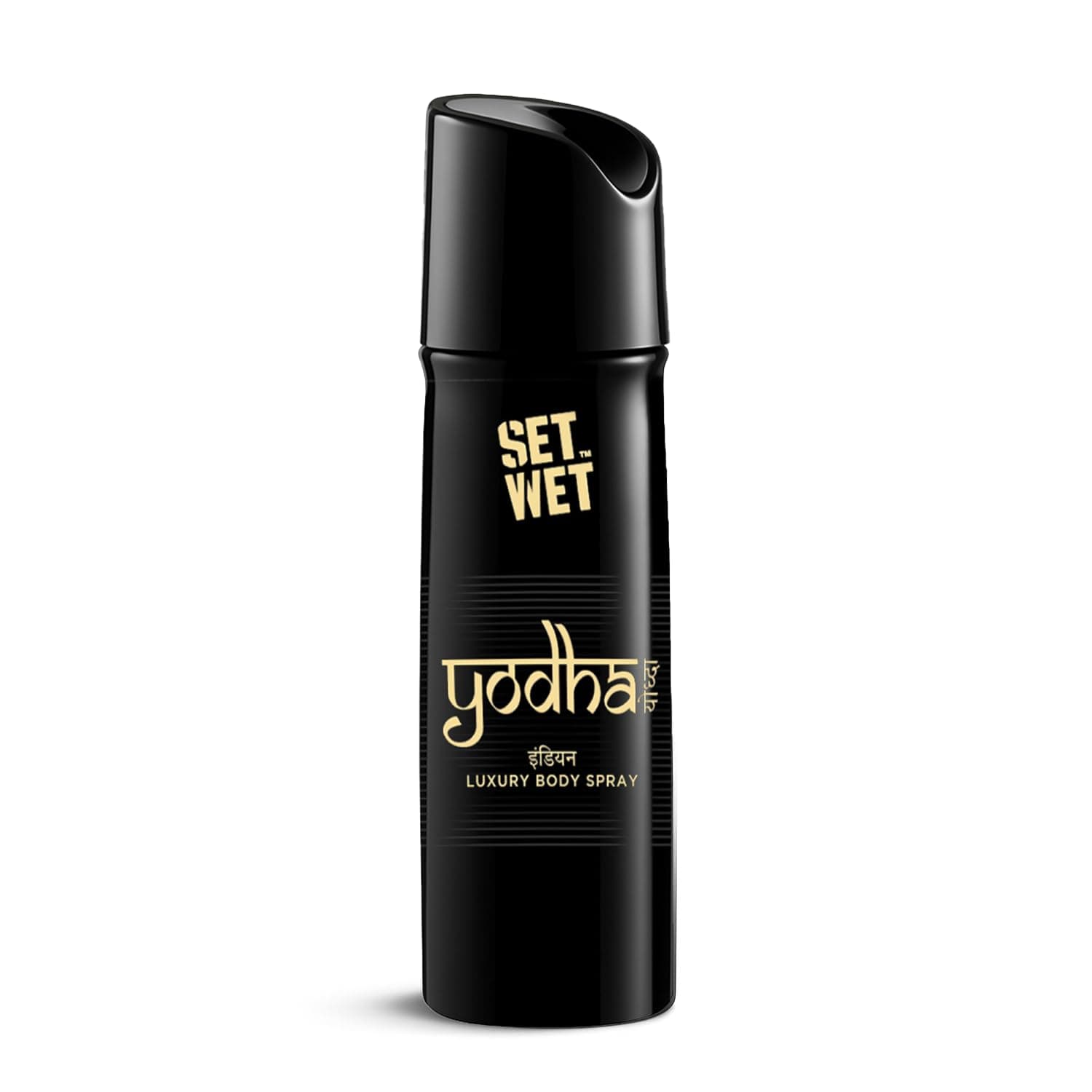 Set Wet Yodha Long-Lasting Body Spray at ₹196 (51% Off) – Amazon