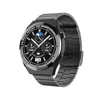 French Connection Beam Smart Watch (1.39" Full Touch) at ₹1,569