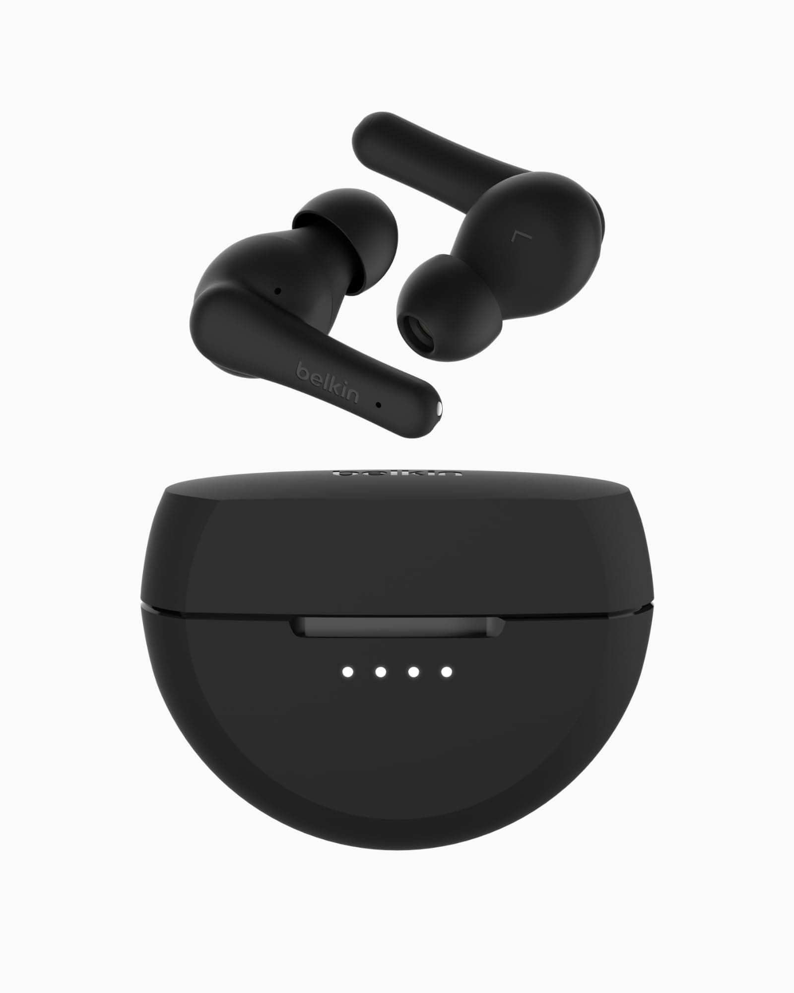 Belkin Soundform Rhythm True Wireless Earbuds with Built-in Mic