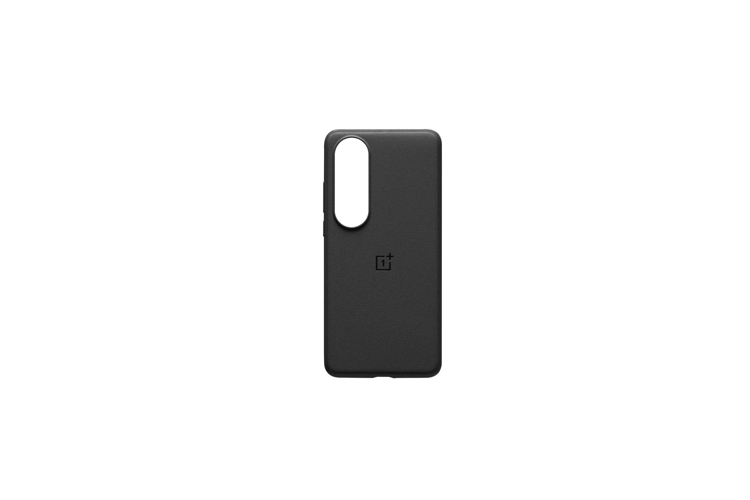 OnePlus Nord CE4 Sandstone Bumper Case, Black at ₹199