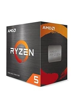 AMD 5000 Series Ryzen 5 5600X Desktop Processor 6 cores 12 Threads 35 MB Cache 3.7 GHz Upto 4.6 GHz Socket AM4 500 Series Chipset (100-10000 at ₹15899 – Amazon