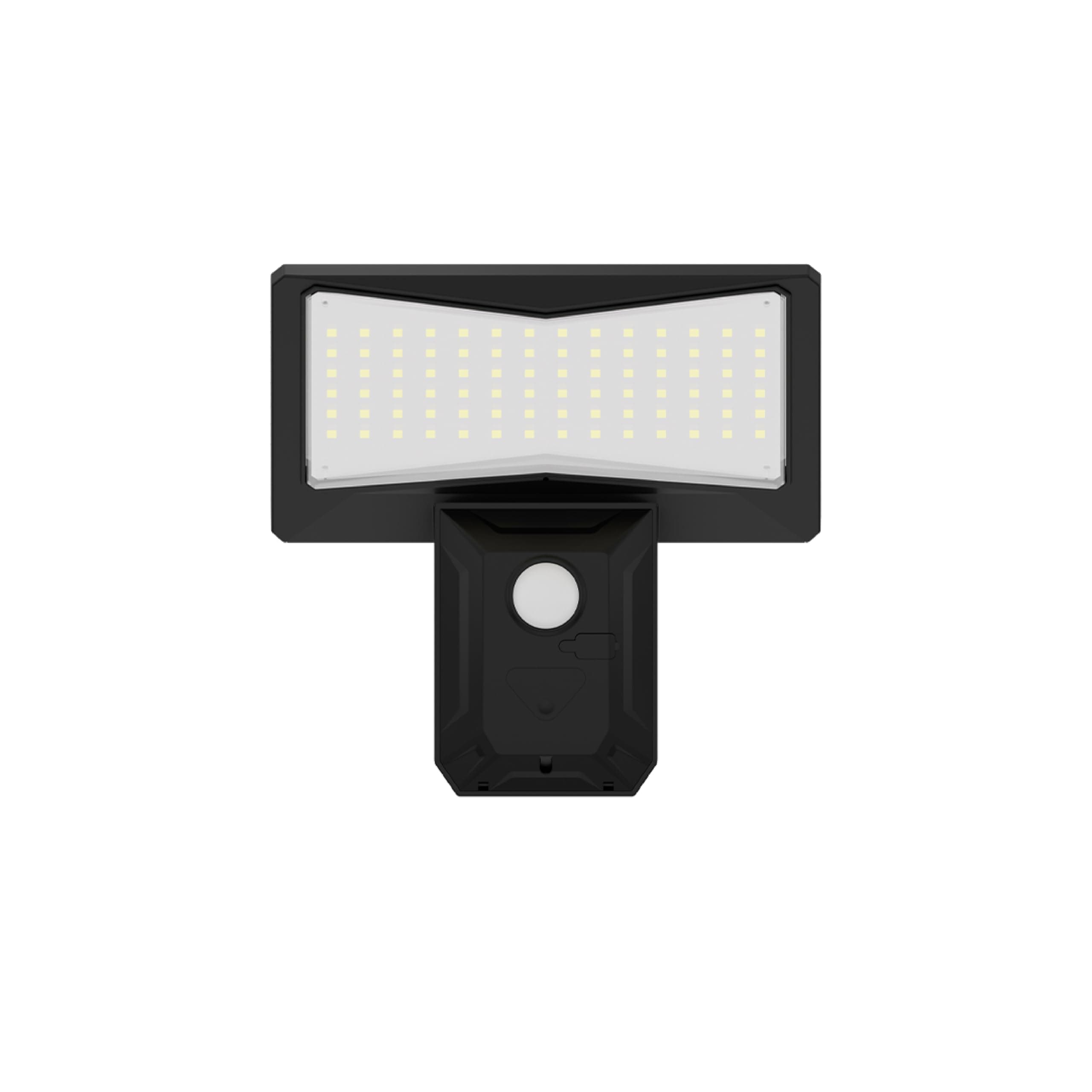 Dylect Eco Solar Wall Light for Garden, Balcony & Terrace
