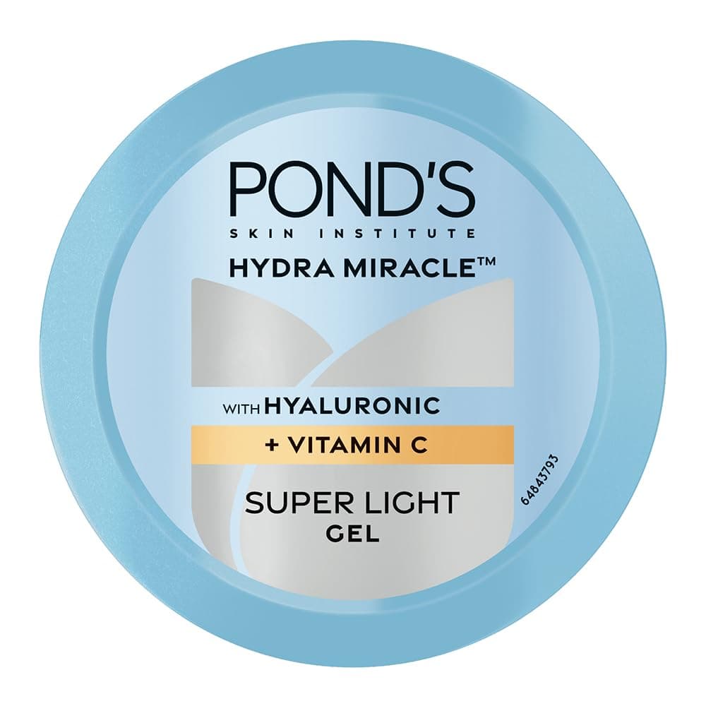 Ponds Hydra Miracle Super Light Gel