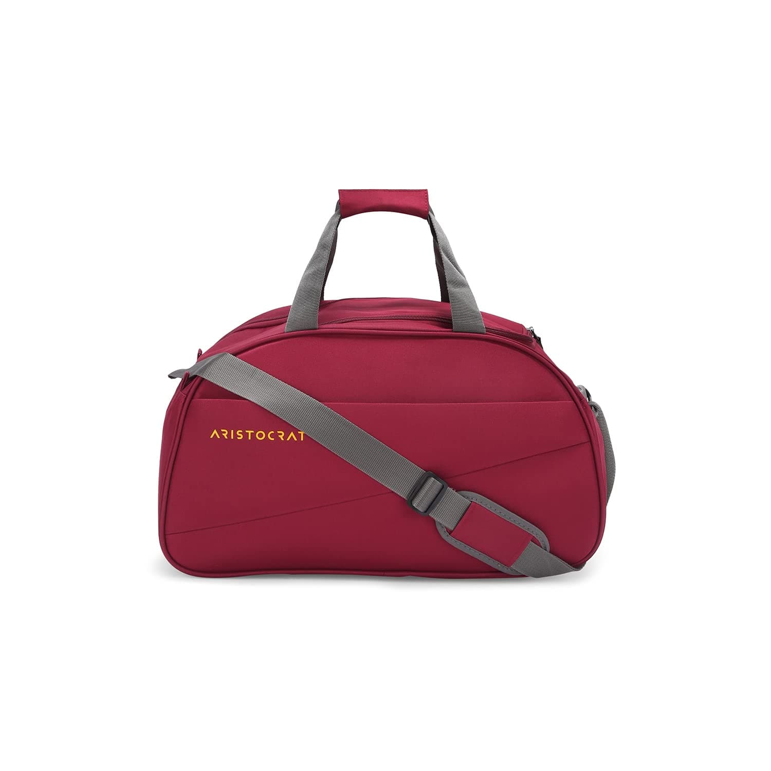 Aristocrat Polyester 50 Cms Small Duffle Bag (Red) at ₹532 (85% Off) – Amazon