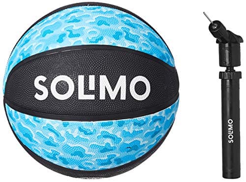Amazon Brand - Solimo Training Basketball, Camouflage - Amazon at ₹358 (60% Off) – Amazon