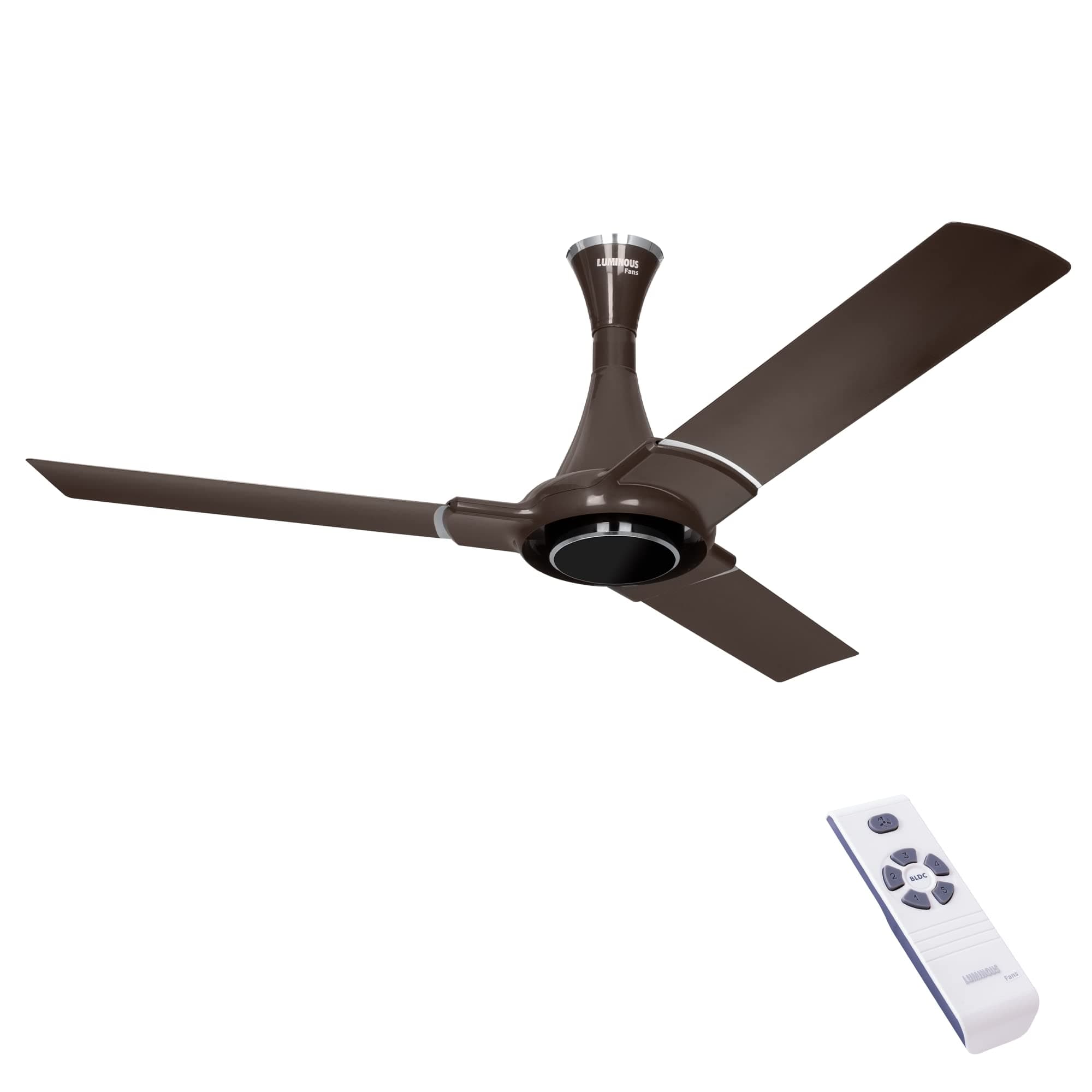 RR Signature SOHO 1200mm BLDC Ceiling Fan with Remote