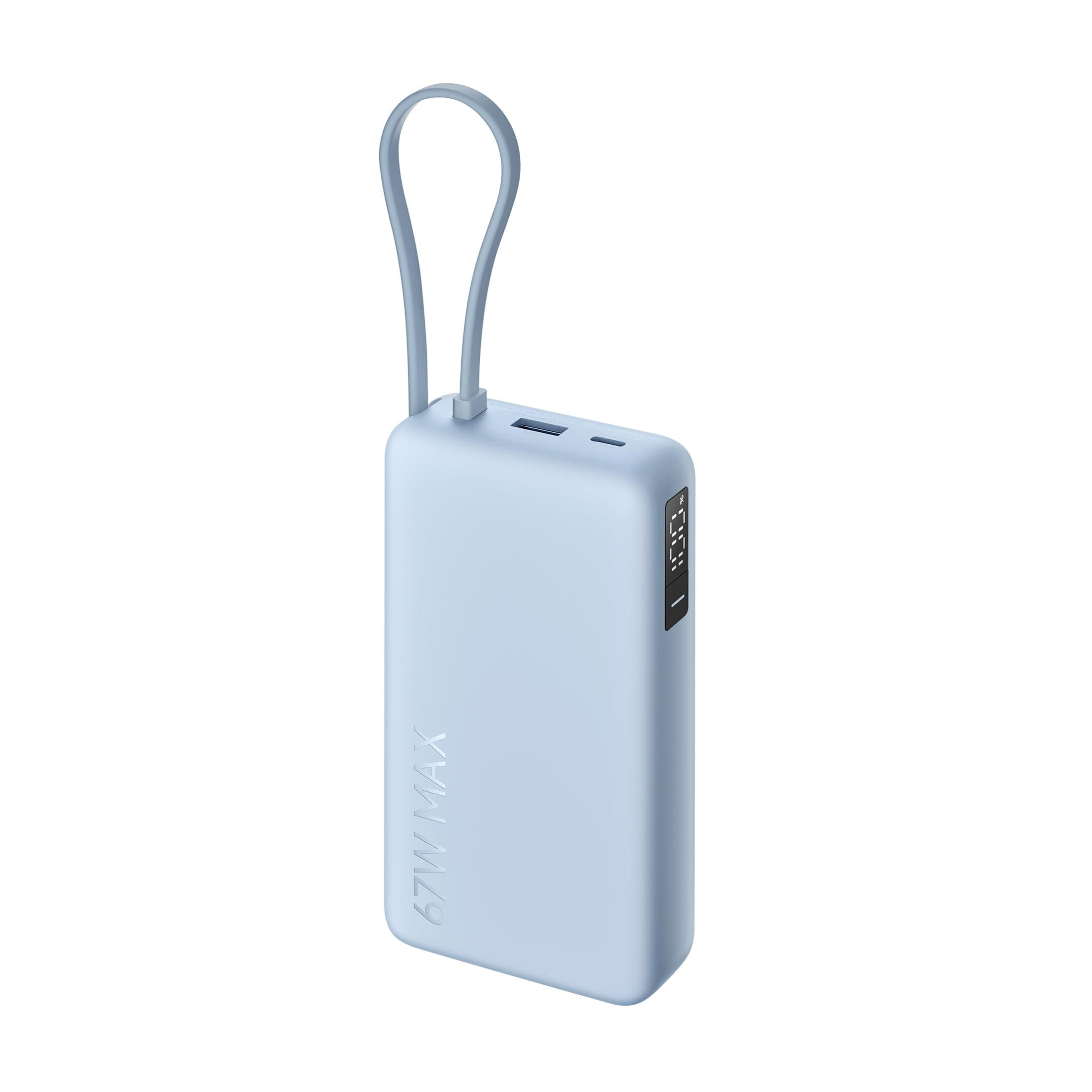 Xiaomi Power Bank 5i 20000mAh 67W Turbo Charging @ ₹3299