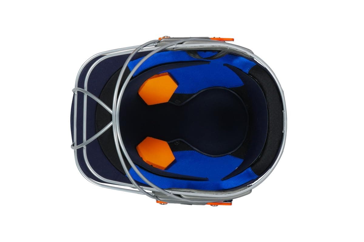 SG Armour Lite Cricket Helmet (Large)