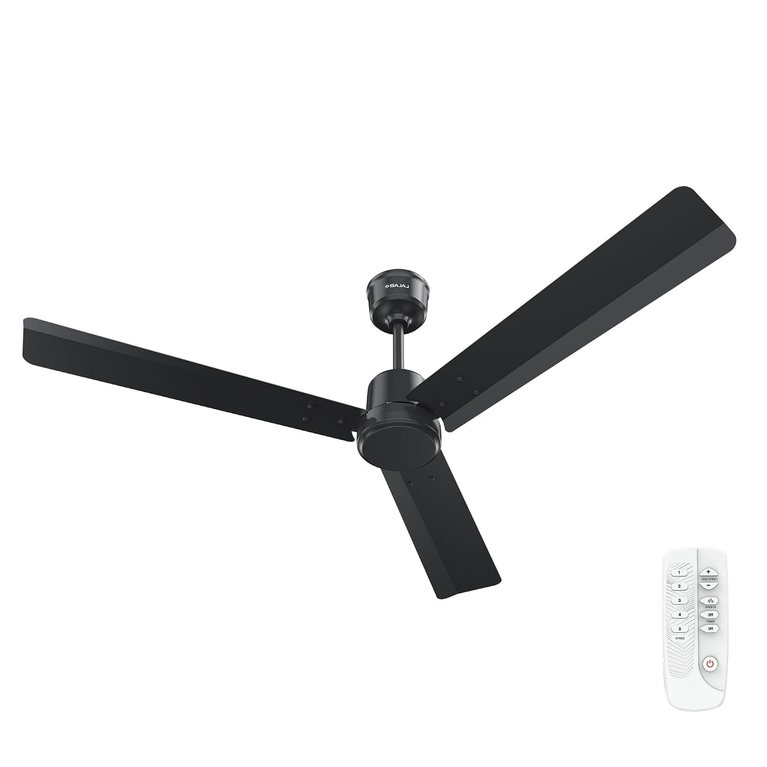 Bajaj Classico Sleek 5S 1200MM(48) BLDC Ceiling Fan with Remote|BEE 5 Star Rated Energy Efficient|Saves upto 57% on electricity bills|Sleek at ₹2599 – Amazon