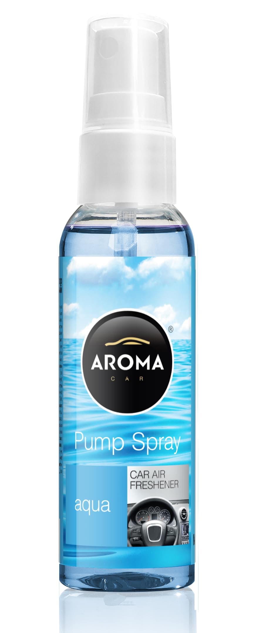 Aroma Aqua Car Perfume Pump Spray Air Freshener, 75ml at ₹98 (61% Off) – Amazon