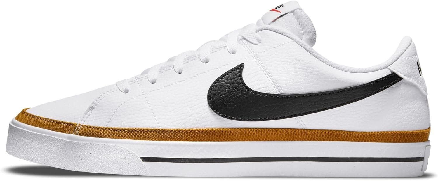Nike Mens Court Legacy Nn Sneakers – Amazon