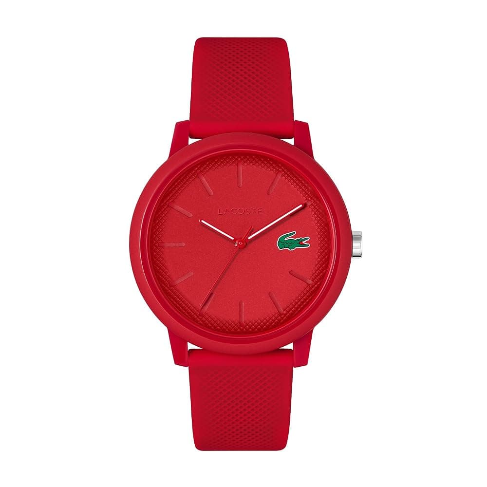 Loot : Lacoste Round Dial Men's Watch @2888. at ₹206 – Amazon