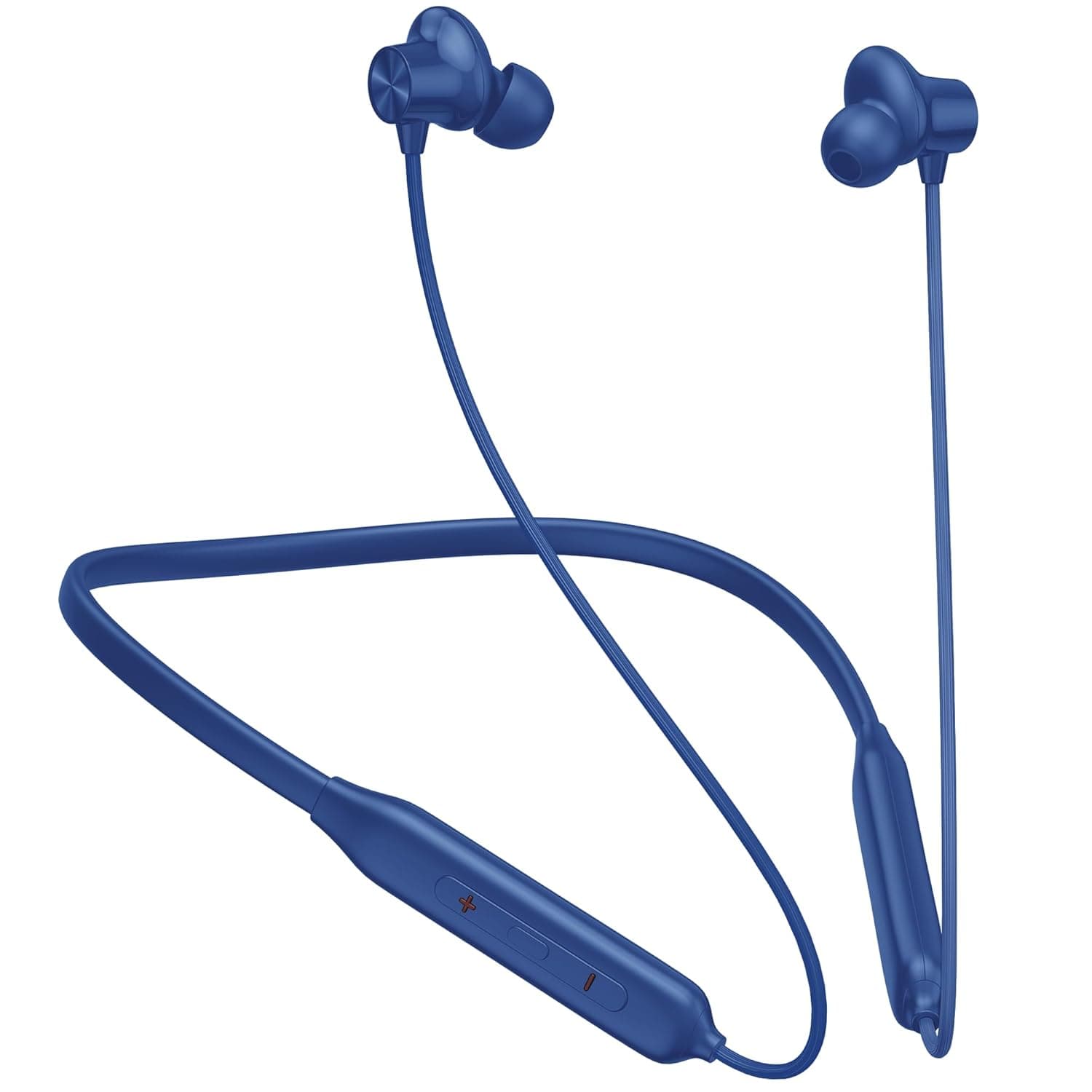 Kratos N4 Bluetooth Neckband — 52H Playtime, Deep Bass, Type-C Fast Charge