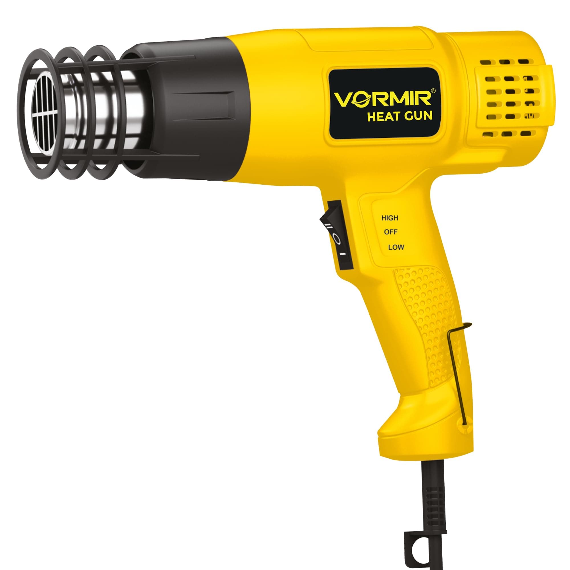 VORMIR HG18-55 1800W Hot Air Heat Gun (400–700°C) at ₹800 (64% Off) – Amazon