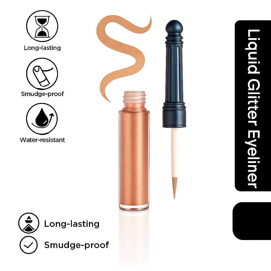 Sedell Paris 24H Gloss Shine Eyeliner – Long-Wear, Quick-Dry, Precision Tip Liquid Eyel... at ₹109 (82% Off) – Amazon
