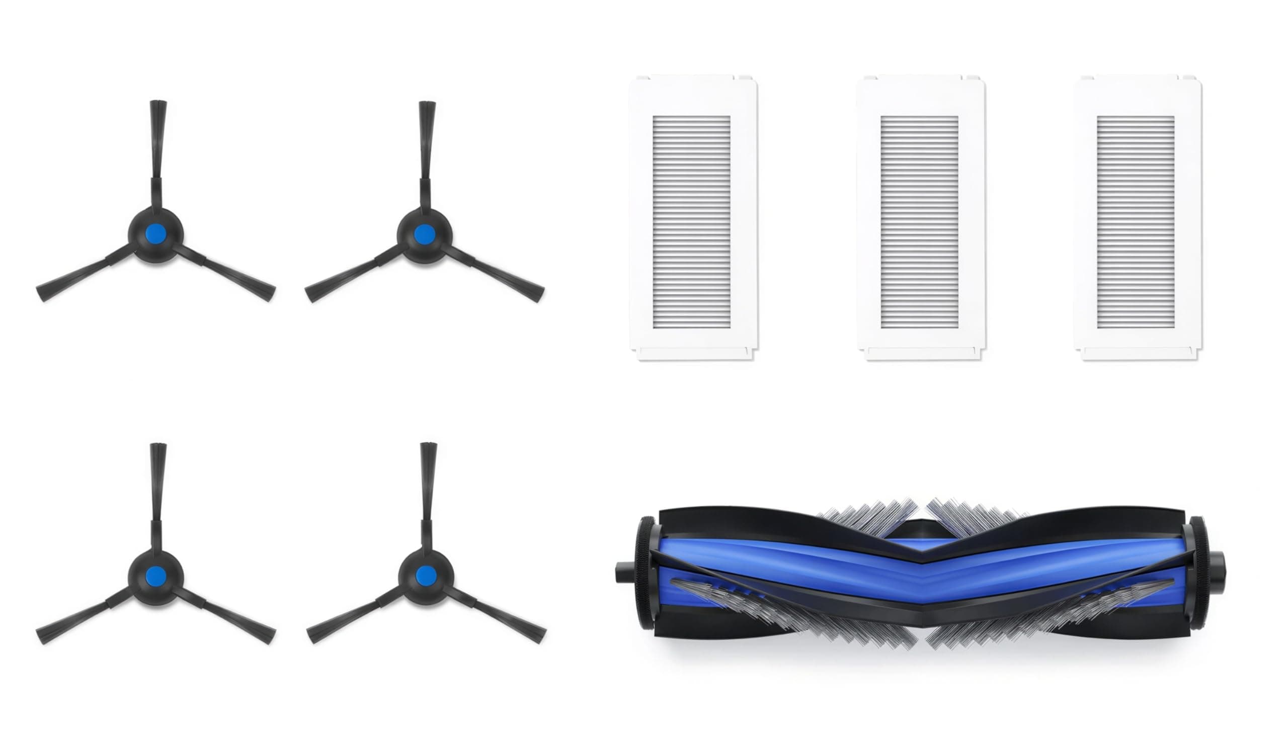 ECOVACS Original Accessory Kit for DEEBOT N30, N30 Plus and N30 PRO Omni