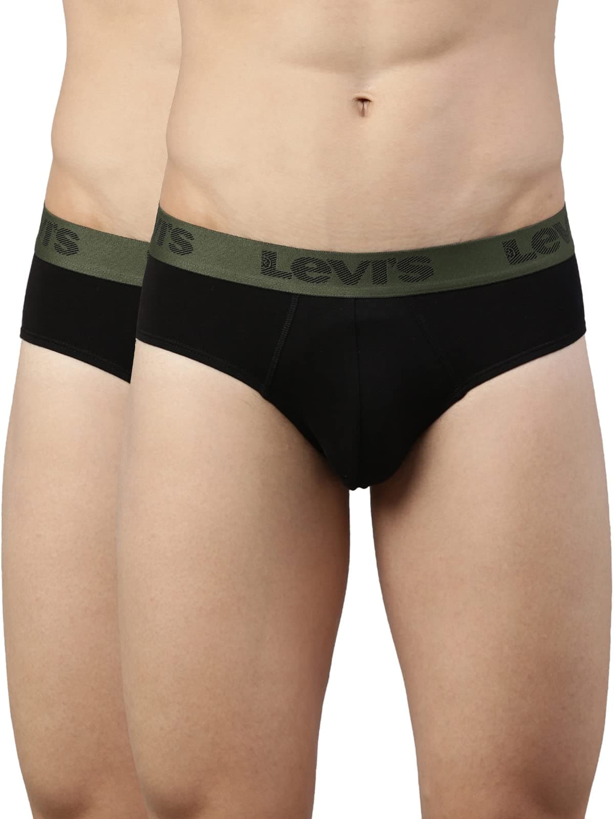 Levi's 066 Brief for Men (Cotton Stretch)