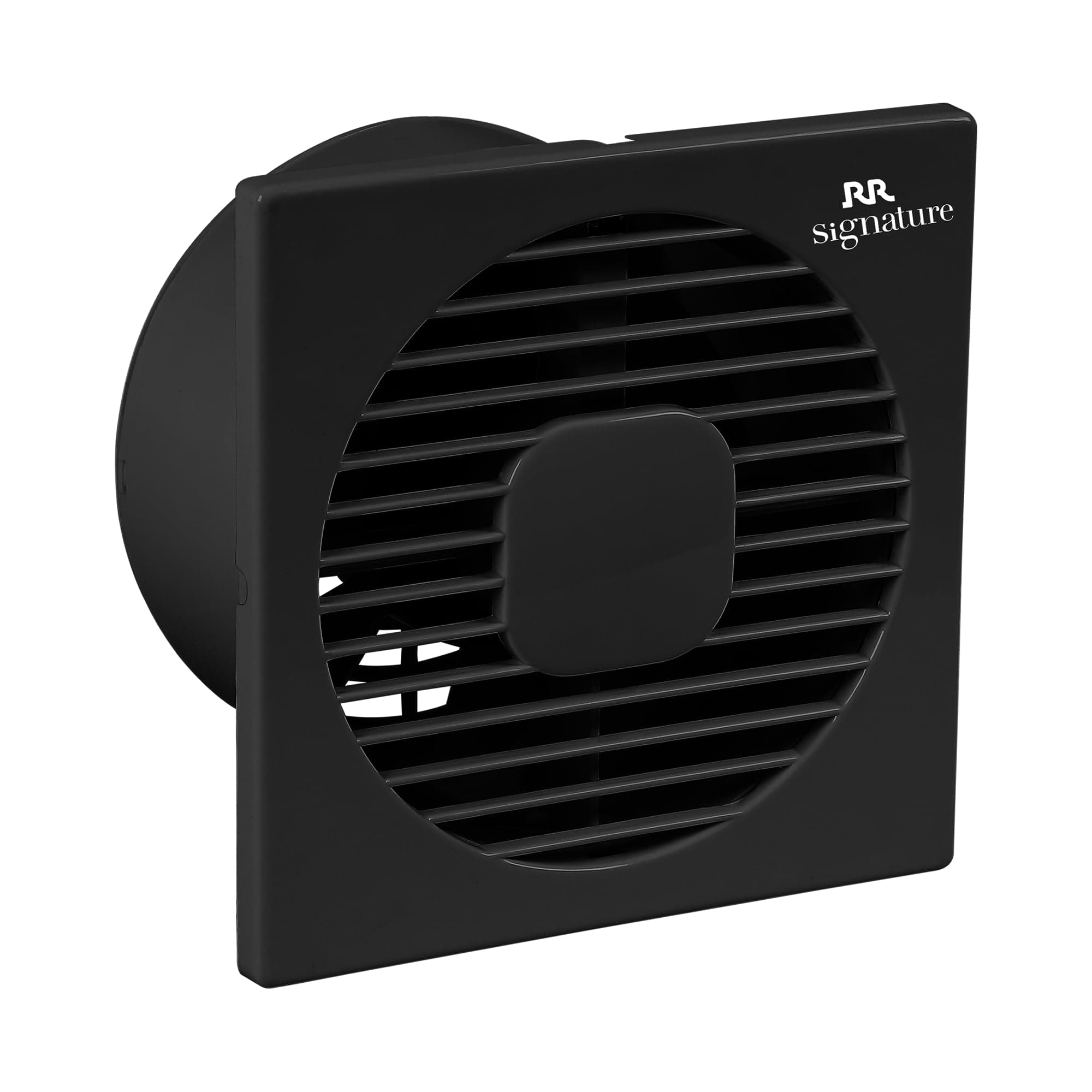 RR Signature Vento 100mm Exhaust Grill, Black at ₹599 (57% Off)