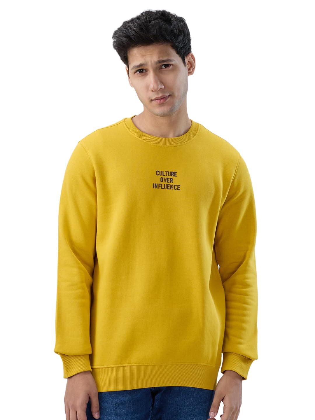 Spykar Men Sweatshirt
