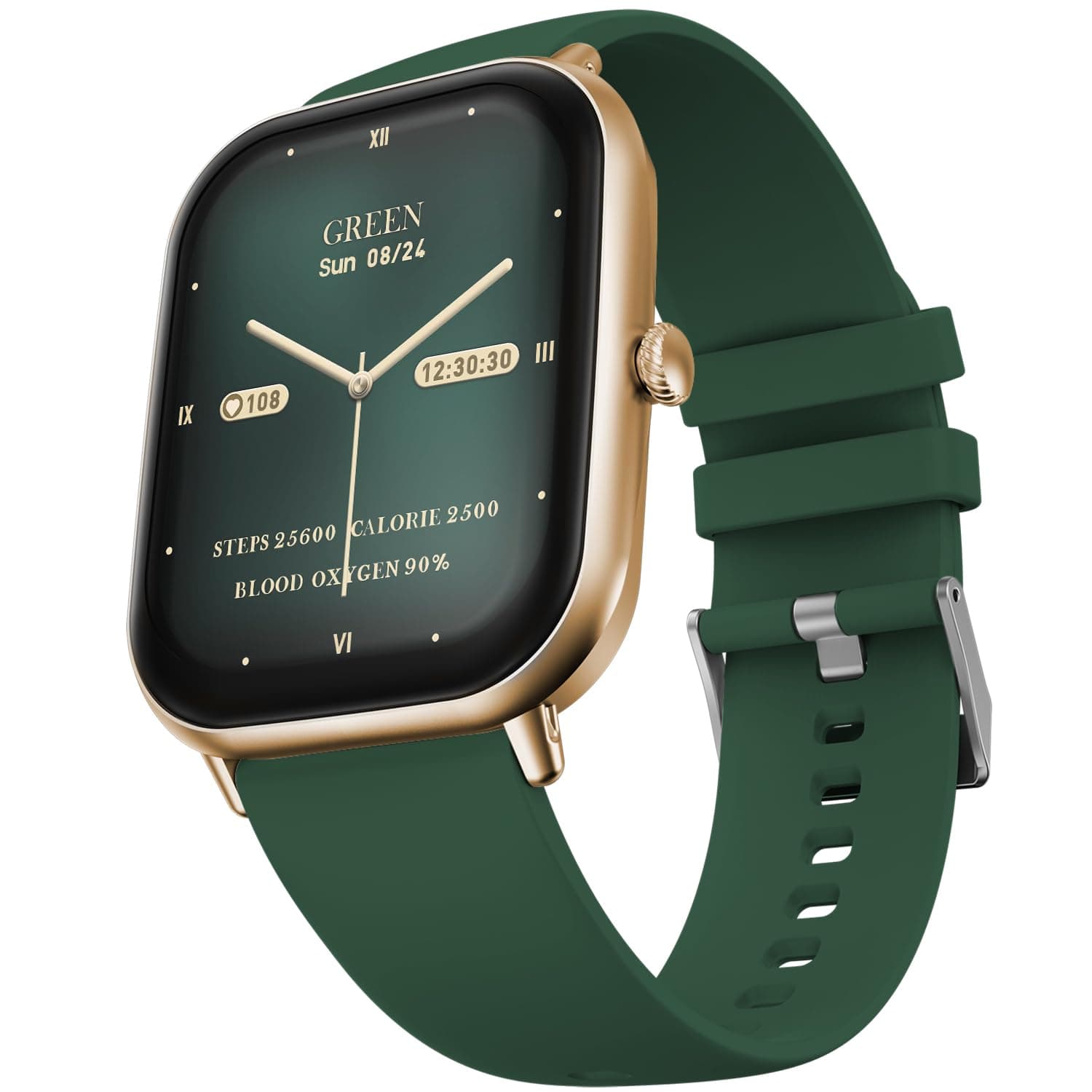Fire-Boltt Ninja Call Pro Max Bluetooth Calling Smart Watch, 2.01"