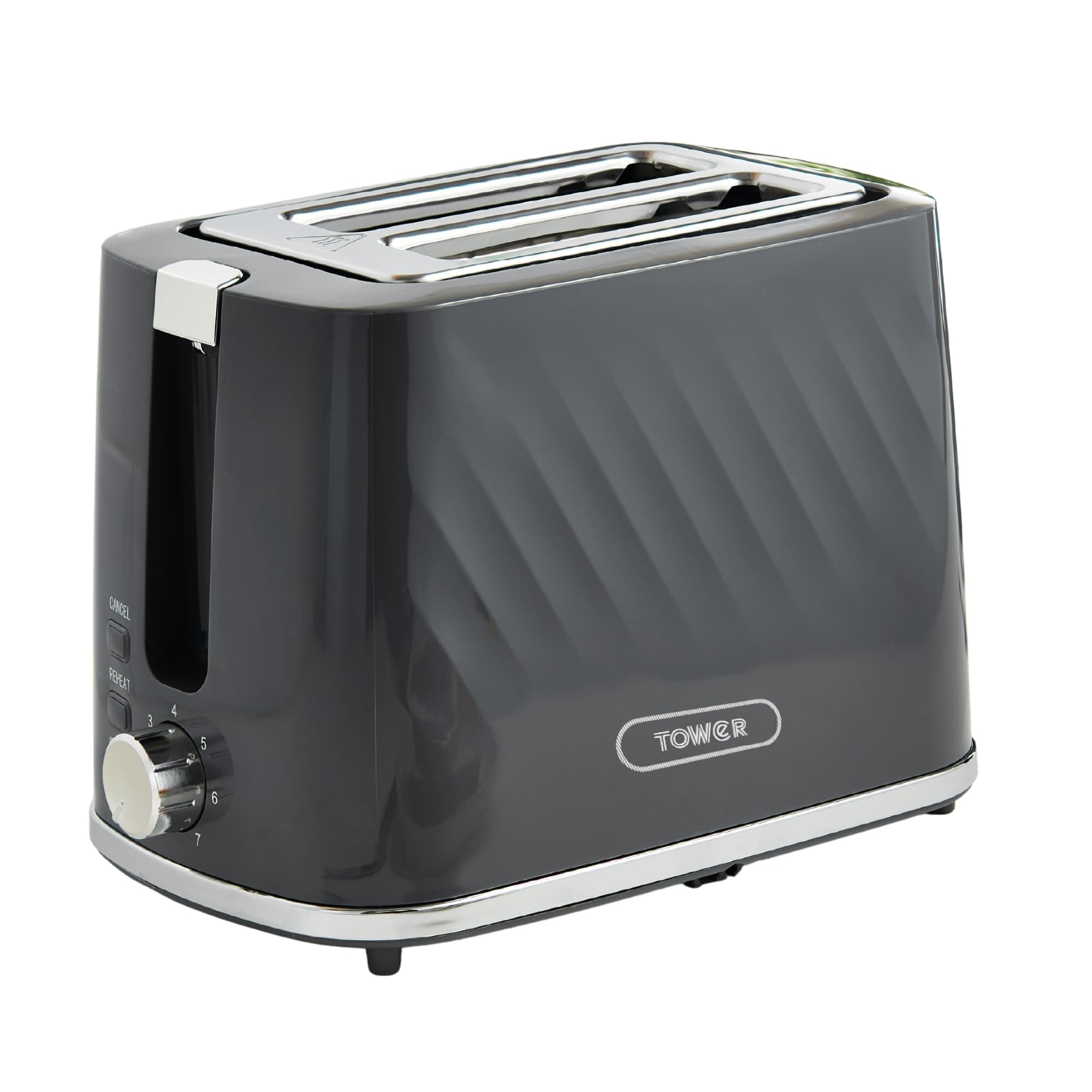 Tower Windsor 2-Slice Pop-Up Toaster @ ₹1399