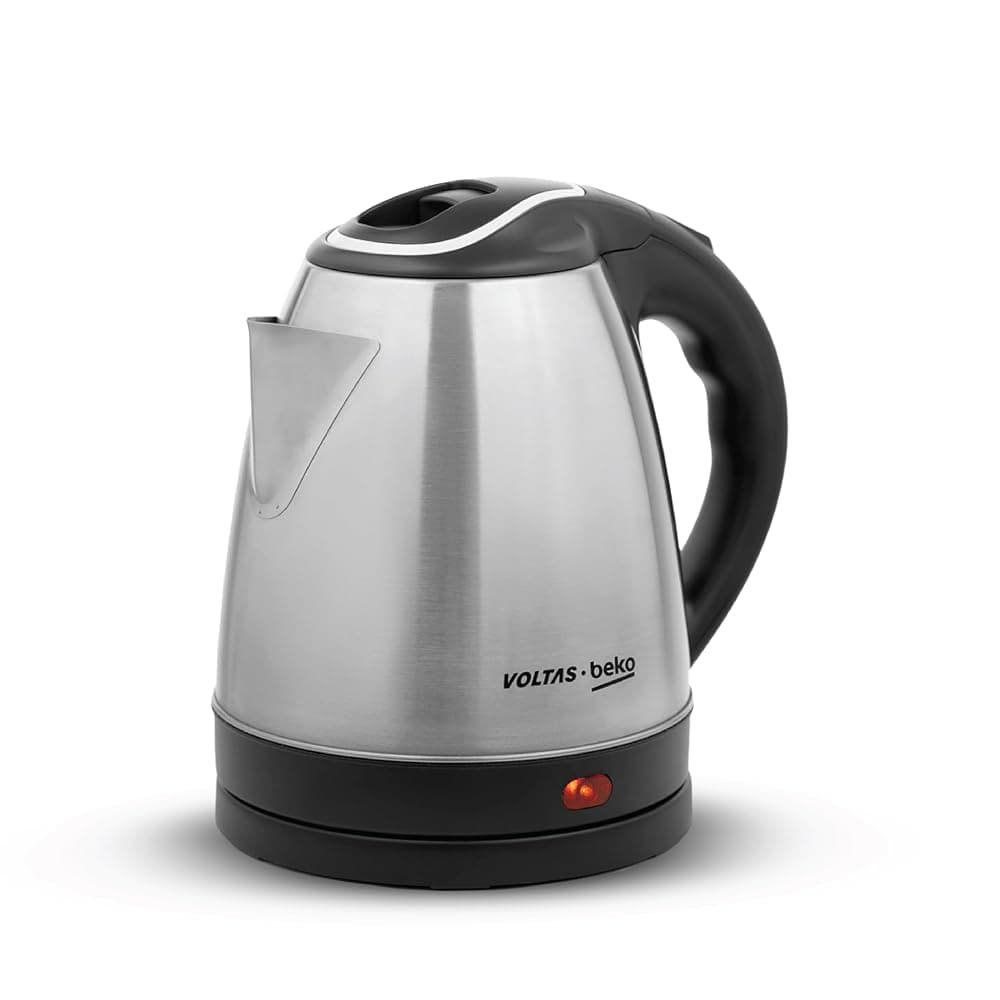 Voltas Electric Kettle 1.5L @584 – Amazon