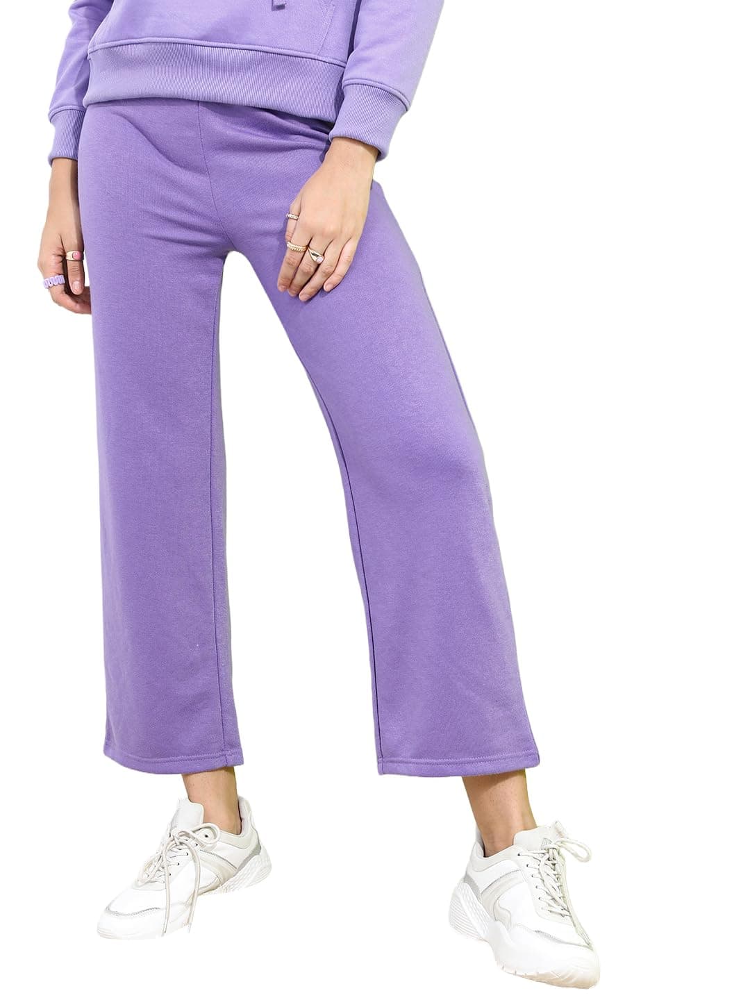 Tokyo Talkies Women Track Pants
