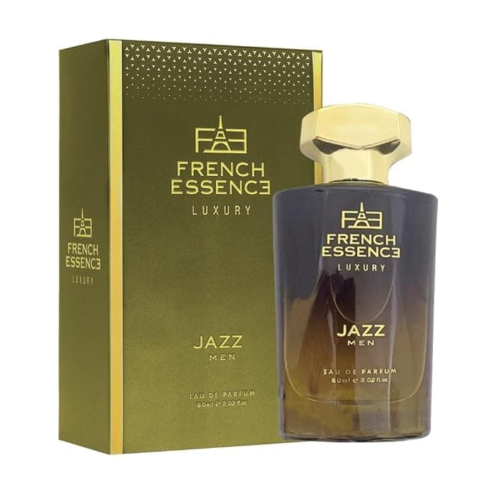 French Essence Luxury Perfume For Men - Jazz 60Ml (Pack Of 1) at ₹187 – Amazon