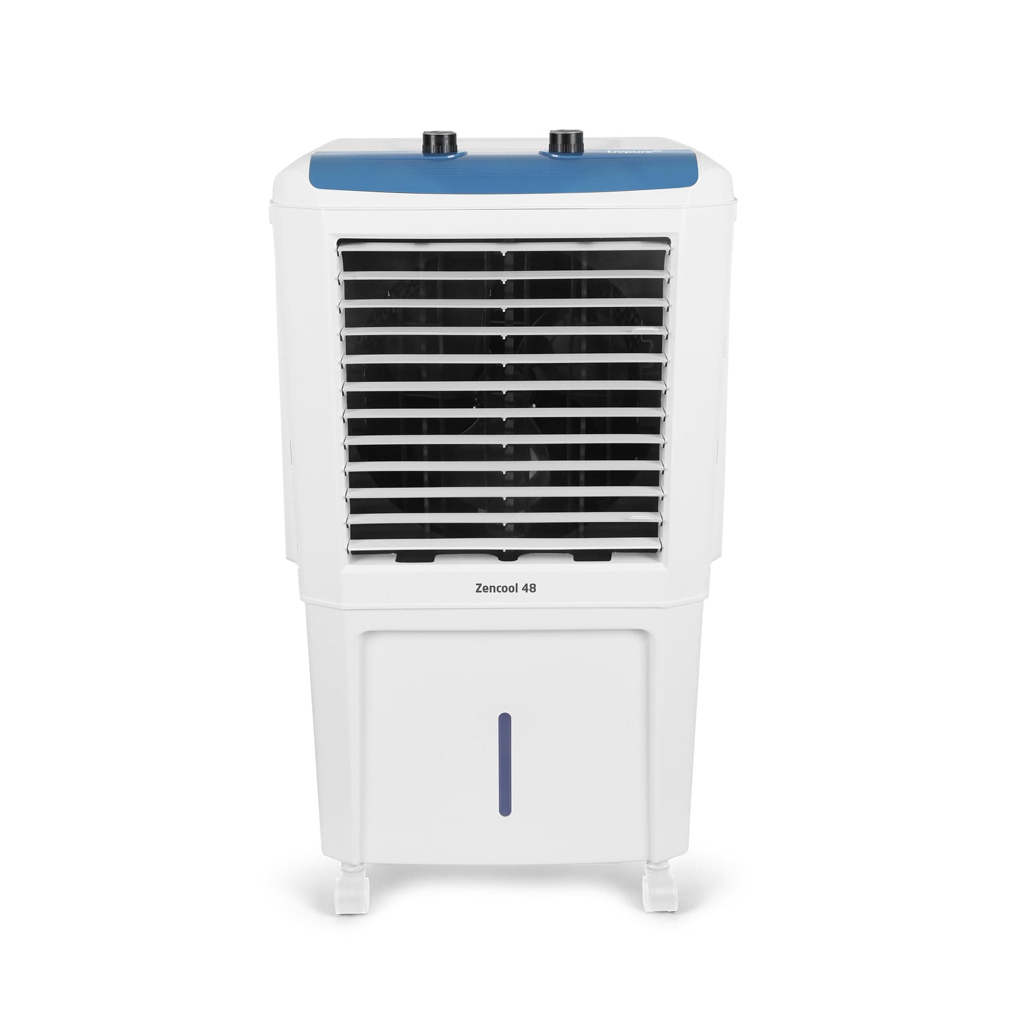 Livpure Zencool Personal Air Cooler, 48L Tank, High Air Delivery, Thermal Overload Protection