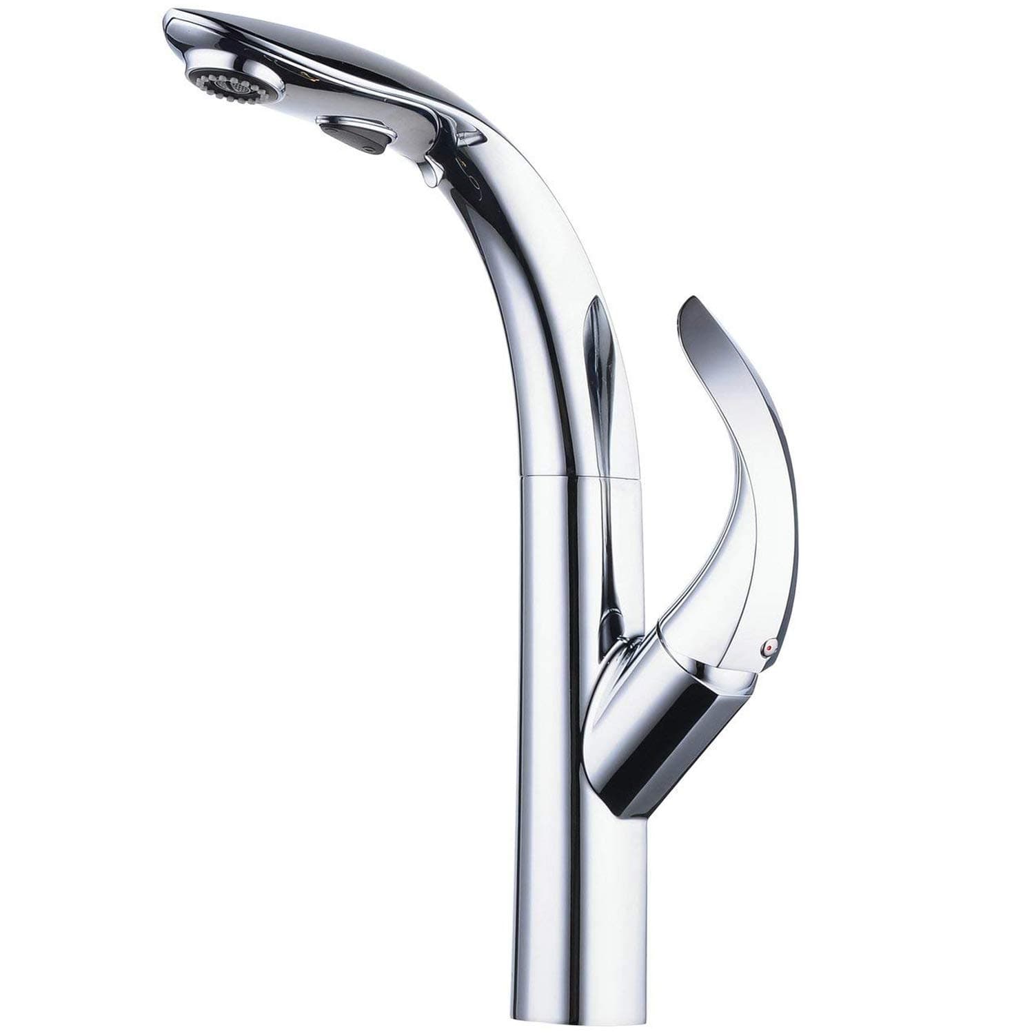 ALTON TSL18025 Single Lever Kitchen Sink Mixer with Pull-Down Spray at ₹2927 – Amazon