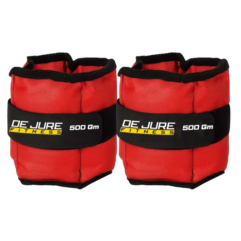 Abb Initio Ankle / Wrist Weights 0.5kg Pair
