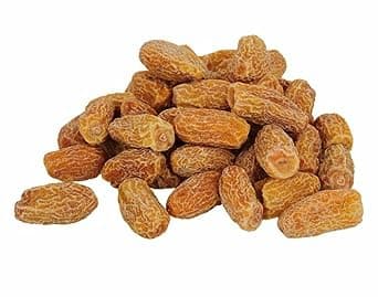 Prakriti Naturals Fresh Yellow Dry Dates 1KG | Pure Khajur Khajoor at ₹349 – Amazon