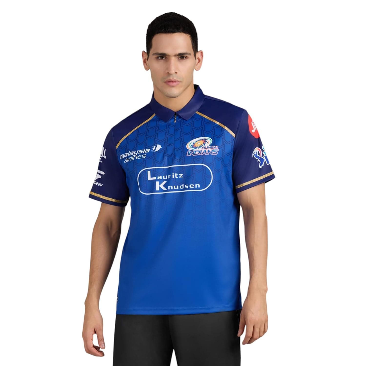 Mumbai Indians 2026 Men Official IPL Fan Jersey – Amazon