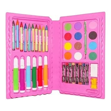 42 Pcs Color Set For Kids@ 129. – Amazon