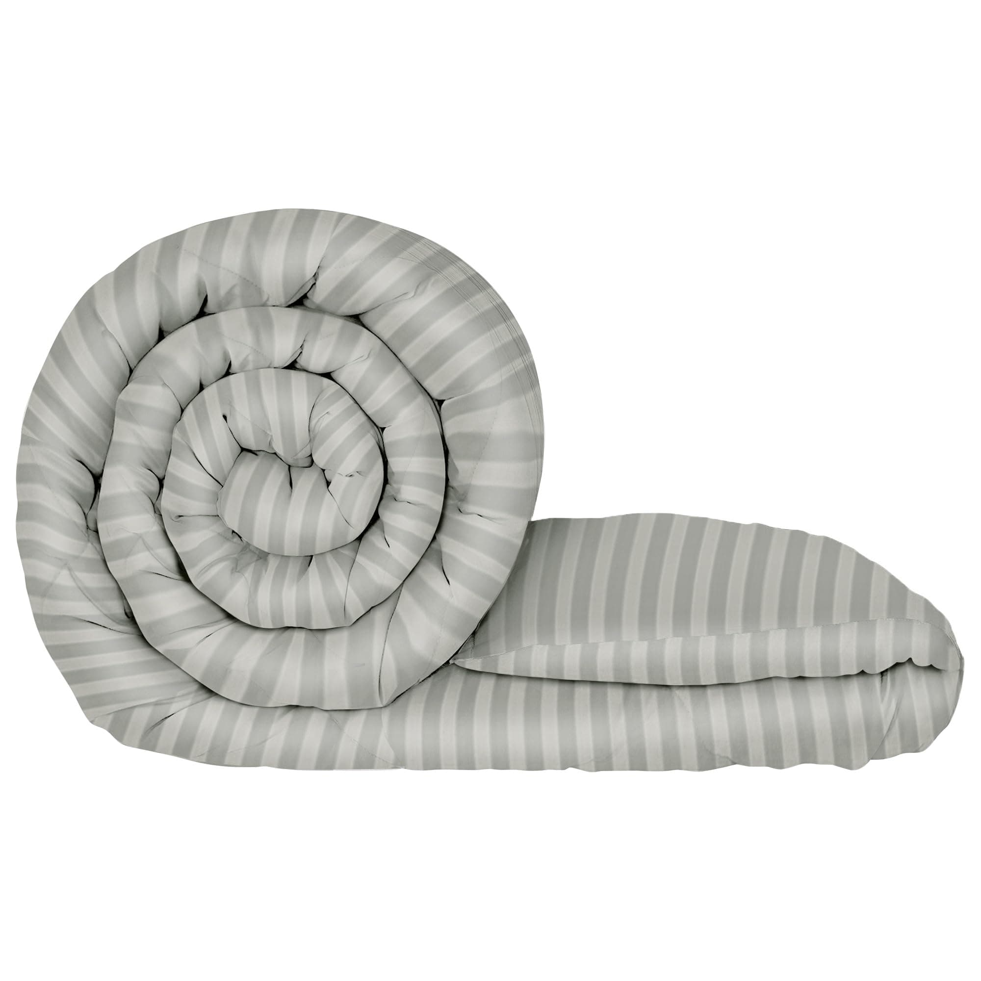 Single Bed AC Comforter, 180 GSM Reversible Microfiber
