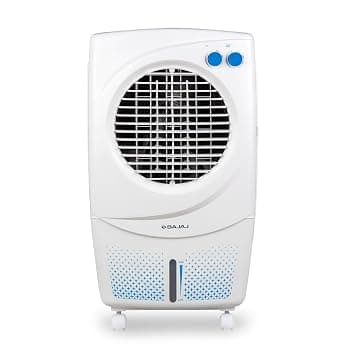 Bajaj PX 97 Torque New 36L Personal Air Cooler For Room at ₹5469 – Amazon