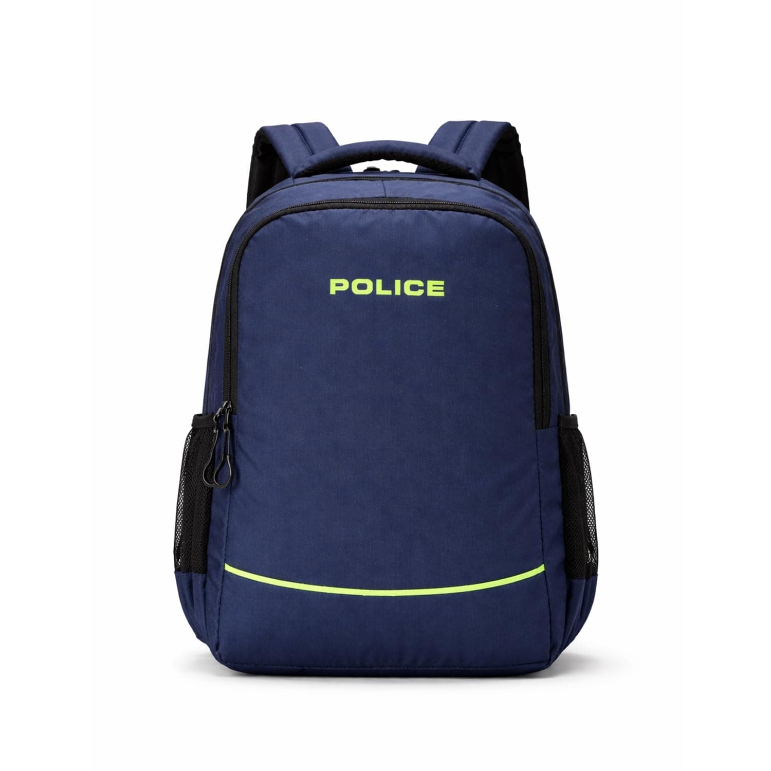 Police 25L Unisex Backpack — Lightweight Daypack