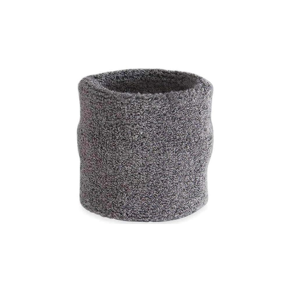 Cotton Terry Wrist Sweatbands (3-Inch, Pair) at ₹74 (63% Off) – Amazon