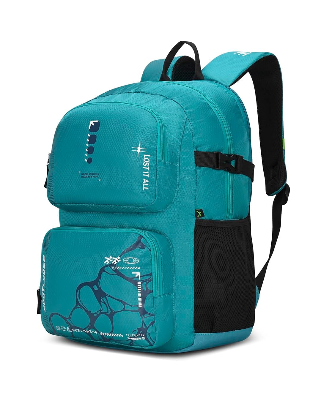 FOOTLOOSE by VIP Kinetic Laptop Backpack for Men & Women |…