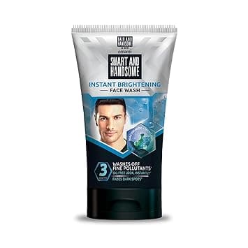 Fair and Handsome Face Wash 100g @99. – Amazon