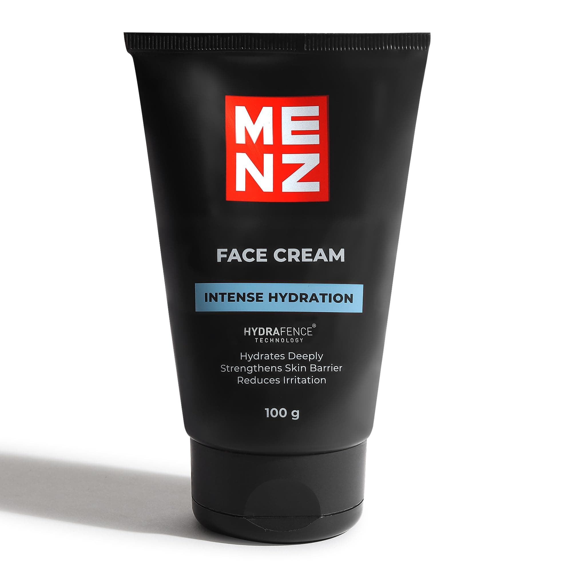MENZ Face Cream for Men with Hydrafence Technology, Deep Hydration and Barrier Repair