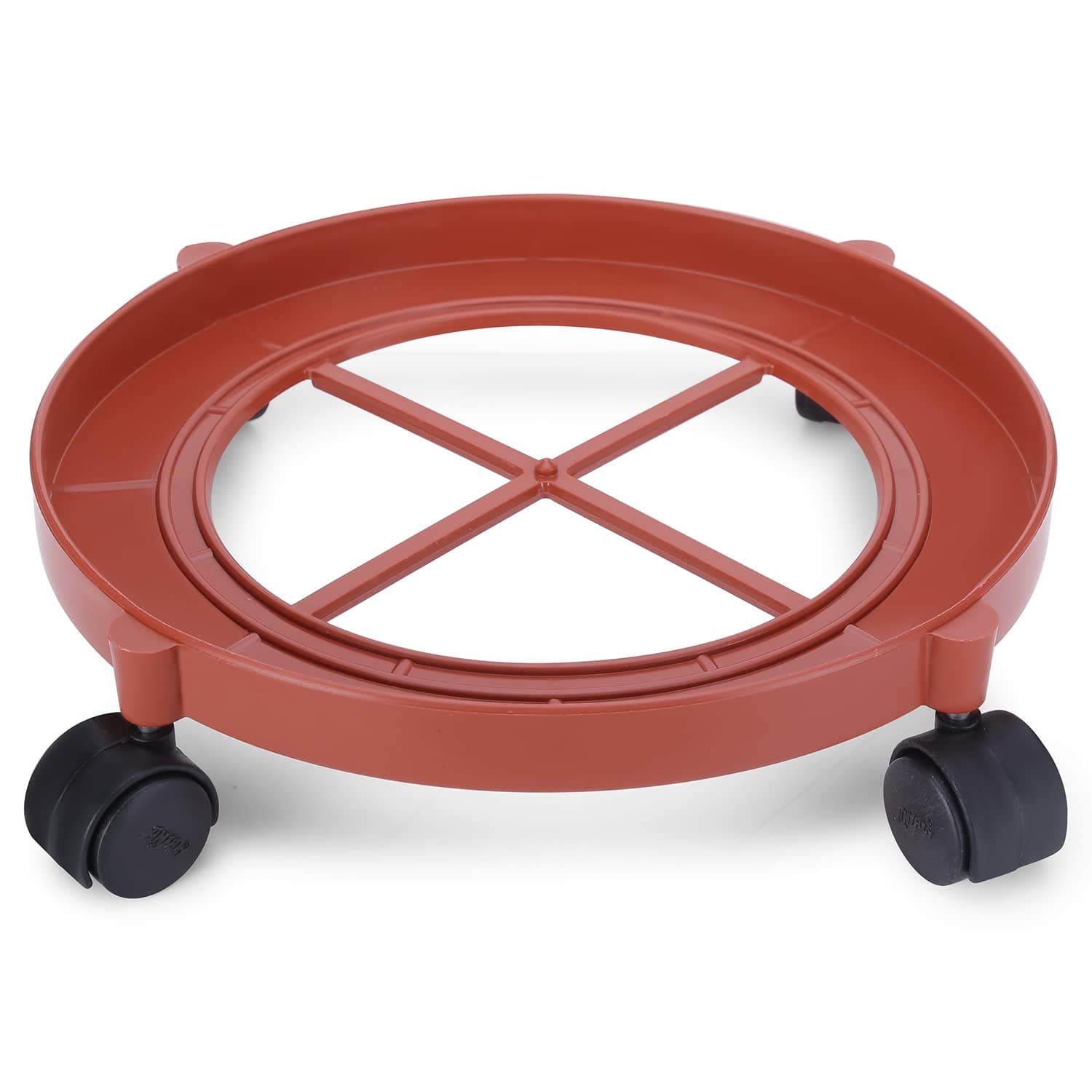 Anjali GT 02 Round Gas Trolly at ₹111 (38% Off)
